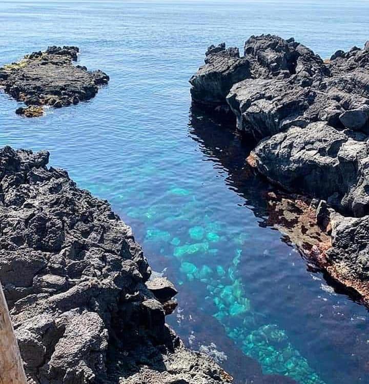 Bed and Breakfast Made In Sicily Santa Tecla Acireale Exterior foto